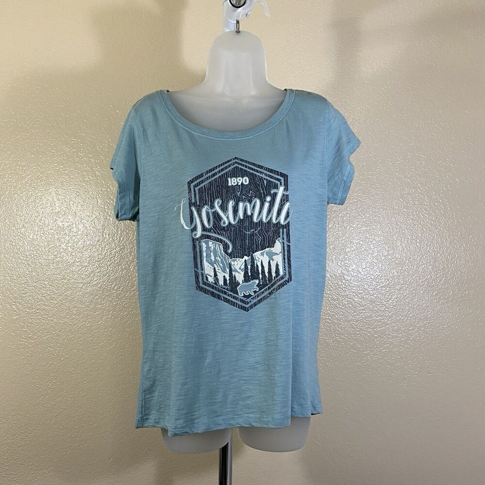 Yosemite Tee Size XL